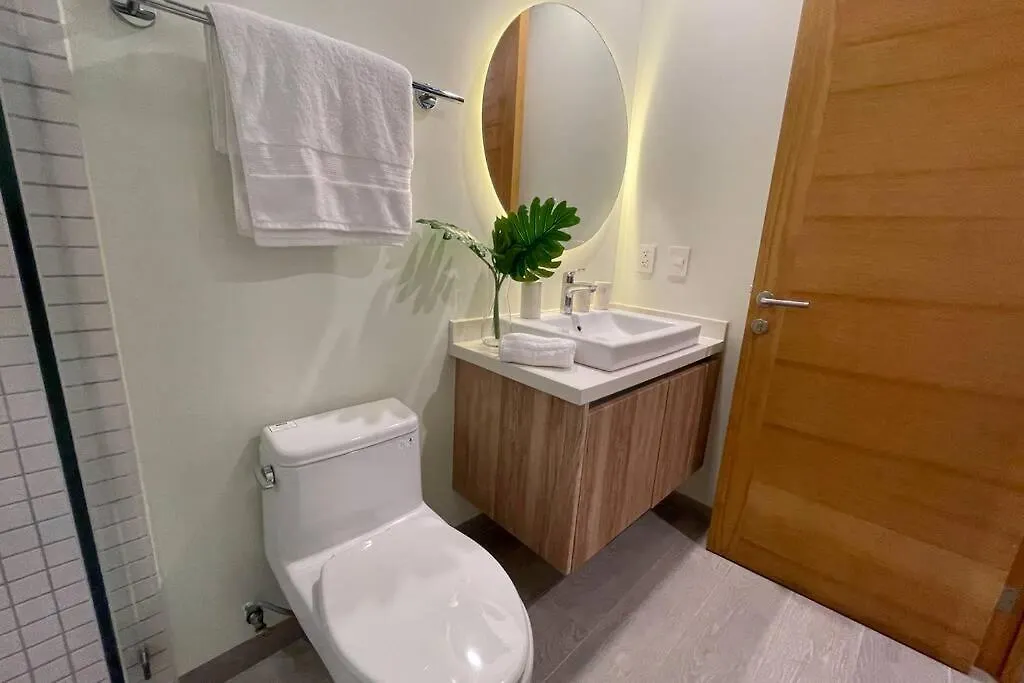 The Boat Condo By Andiani Travel Playa del Carmen Lejlighedshotel