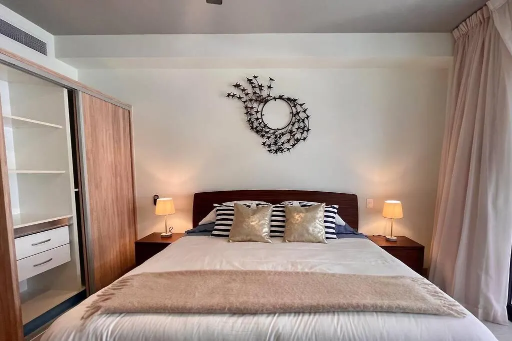 The Boat Condo By Andiani Travel Playa del Carmen Lejlighedshotel