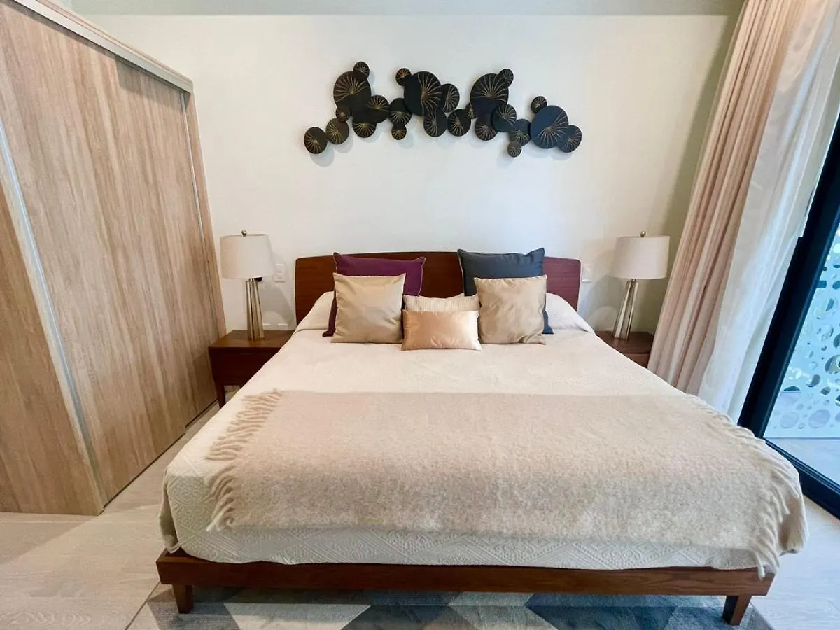 The Boat Condo By Andiani Travel Playa del Carmen Lejlighedshotel