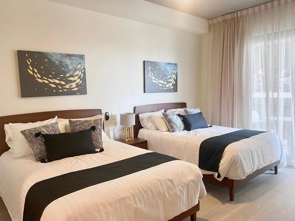 Lejlighedshotel The Boat Condo By Andiani Travel Playa del Carmen Mexico