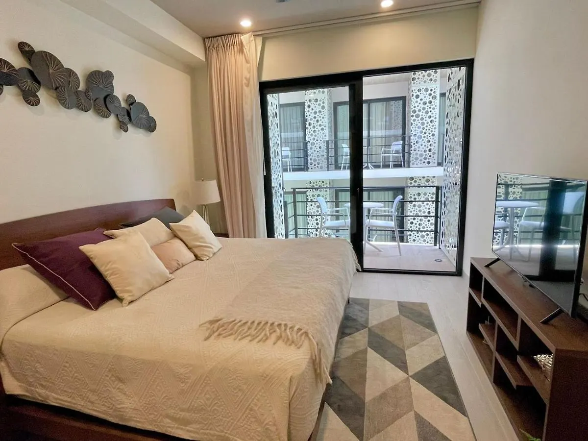 The Boat Condo By Andiani Travel Playa del Carmen 0*,