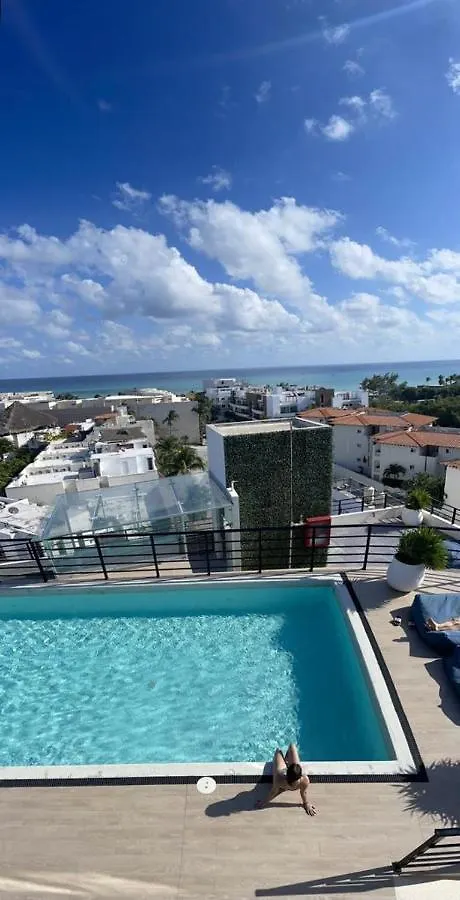 The Boat Condo By Andiani Travel Playa del Carmen Lejlighedshotel