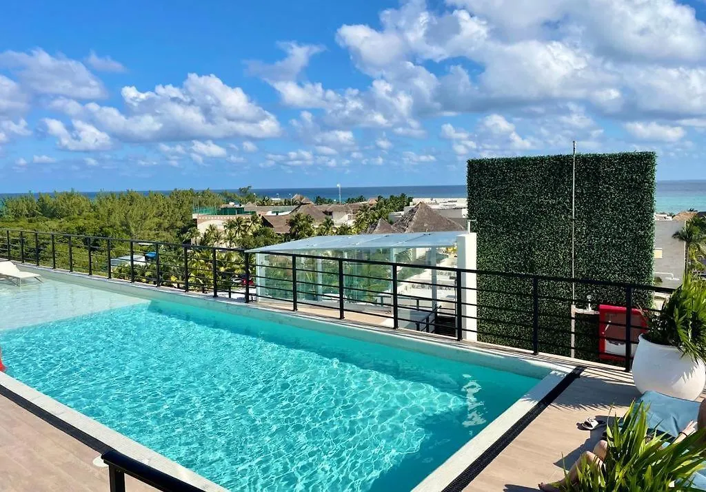 The Boat Condo By Andiani Travel Playa del Carmen Lejlighedshotel