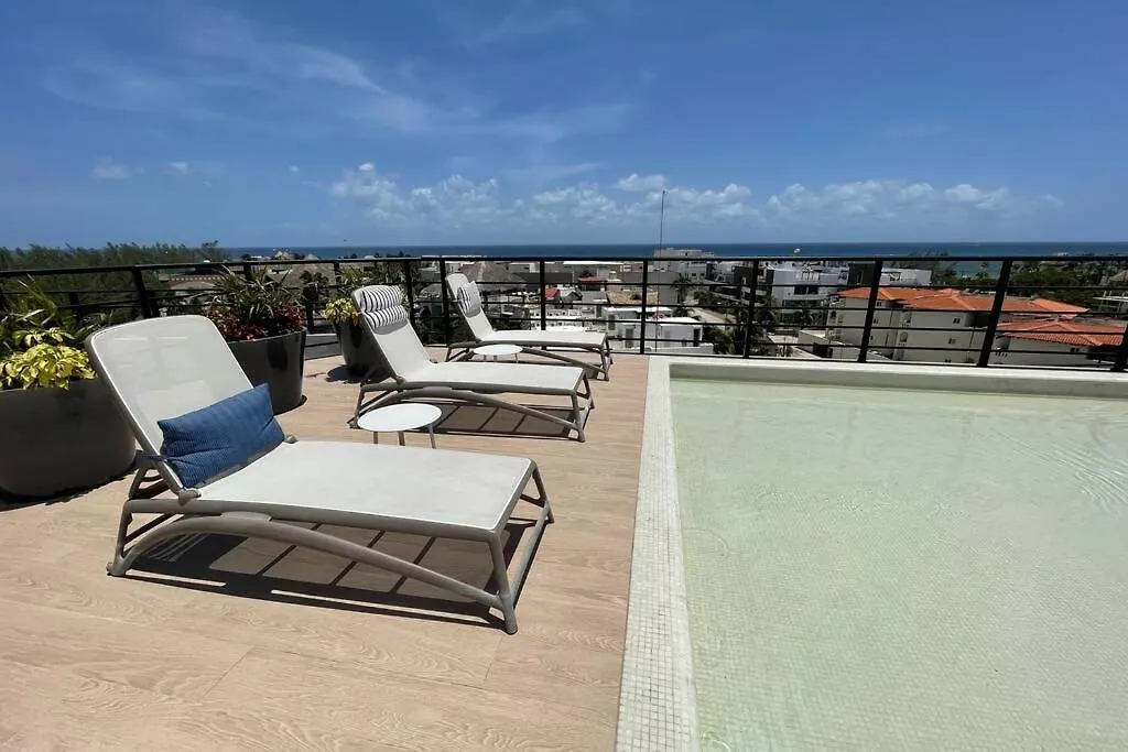 Aparthotel The Boat Condo By Andiani Travel Playa del Carmen Mexiko