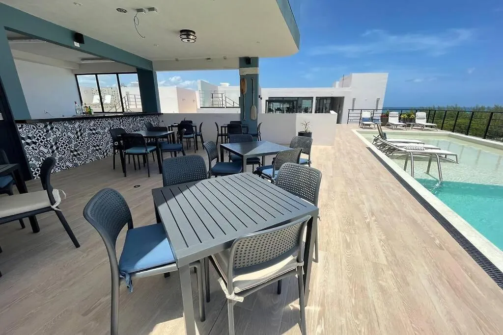 The Boat Condo By Andiani Travel Playa del Carmen Aparthotel