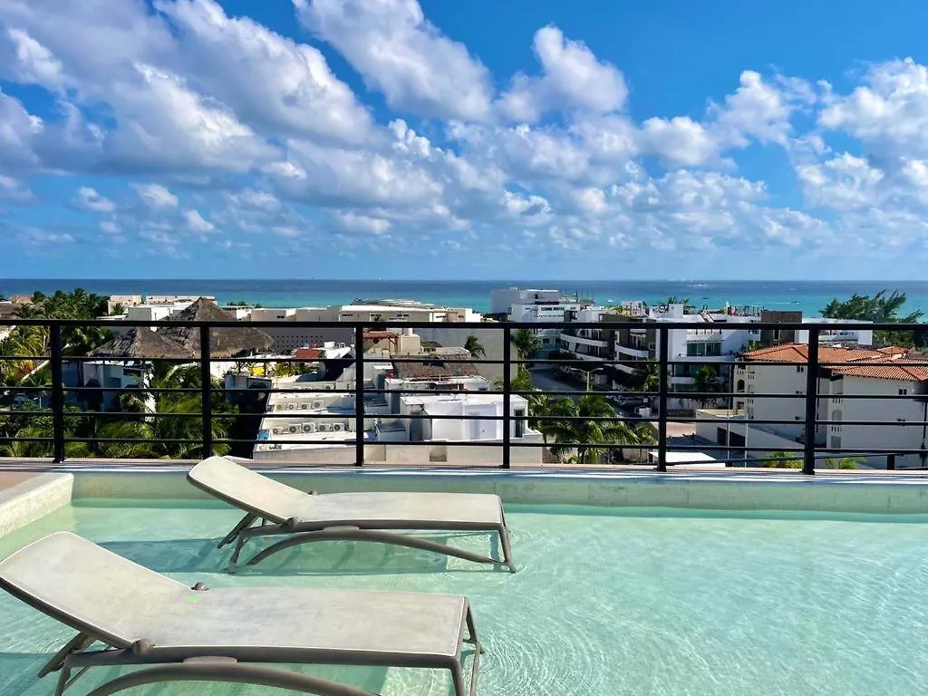 The Boat Condo By Andiani Travel Playa del Carmen Aparthotel