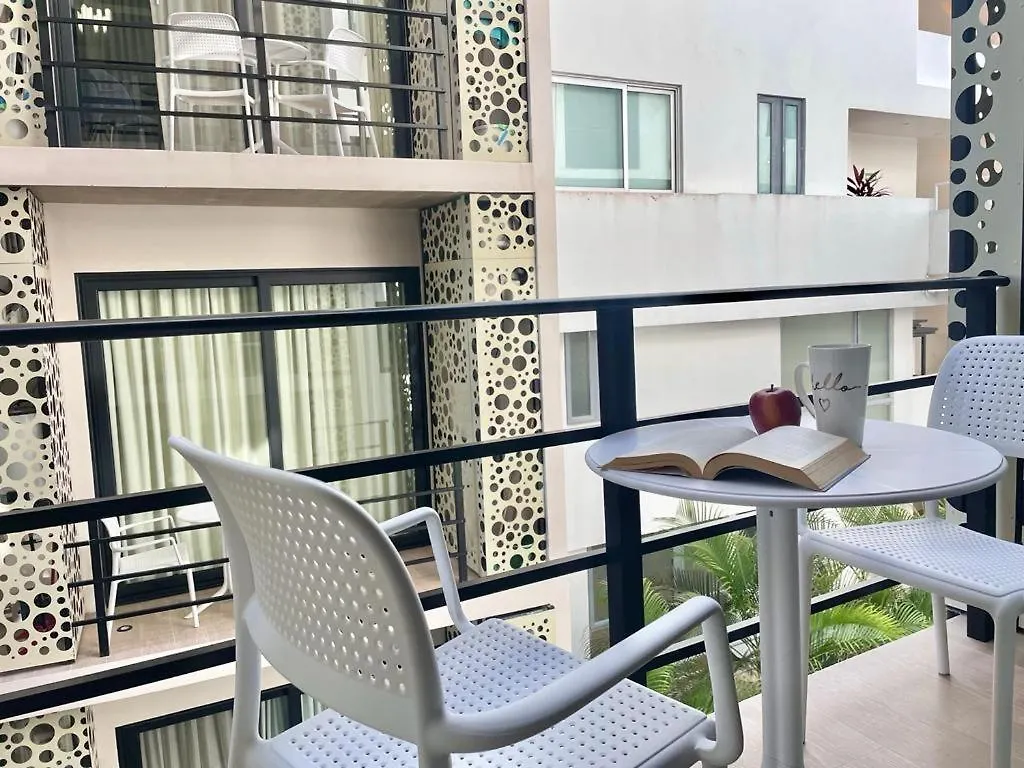 Aparthotel The Boat Condo By Andiani Travel Playa del Carmen Mexiko