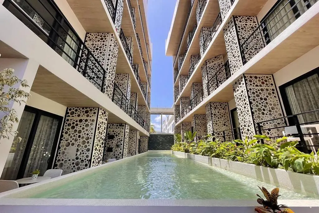 The Boat Condo By Andiani Travel Playa del Carmen Aparthotel