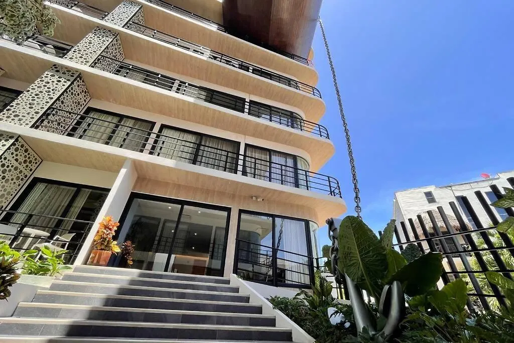 The Boat Condo By Andiani Travel Playa del Carmen
