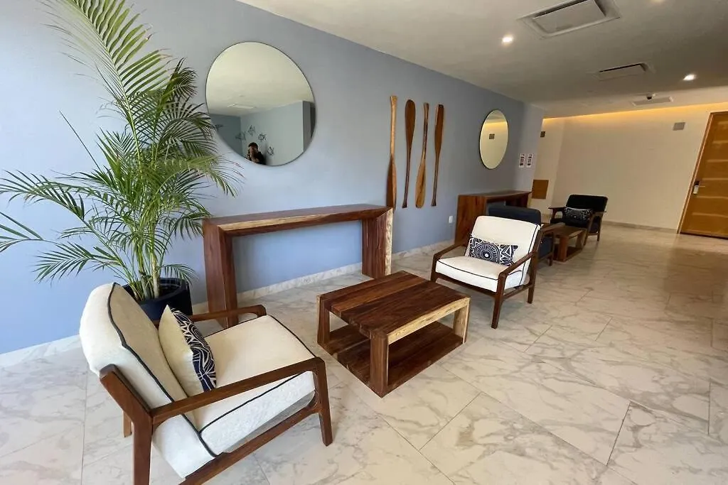 Aparthotel The Boat Condo By Andiani Travel Playa del Carmen