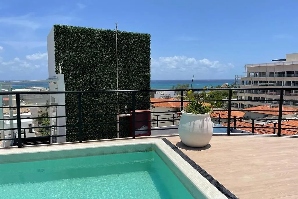 The Boat Condo By Andiani Travel Playa del Carmen Aparthotel