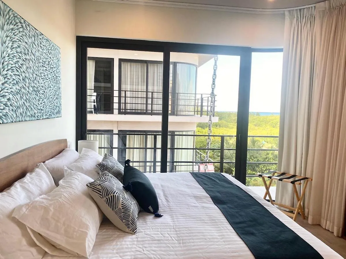 The Boat Condo By Andiani Travel Playa del Carmen 0*,