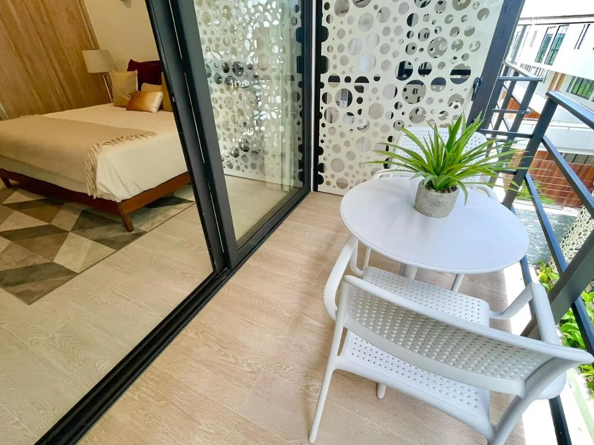 The Boat Condo By Andiani Travel Playa del Carmen 0*,  Mexico