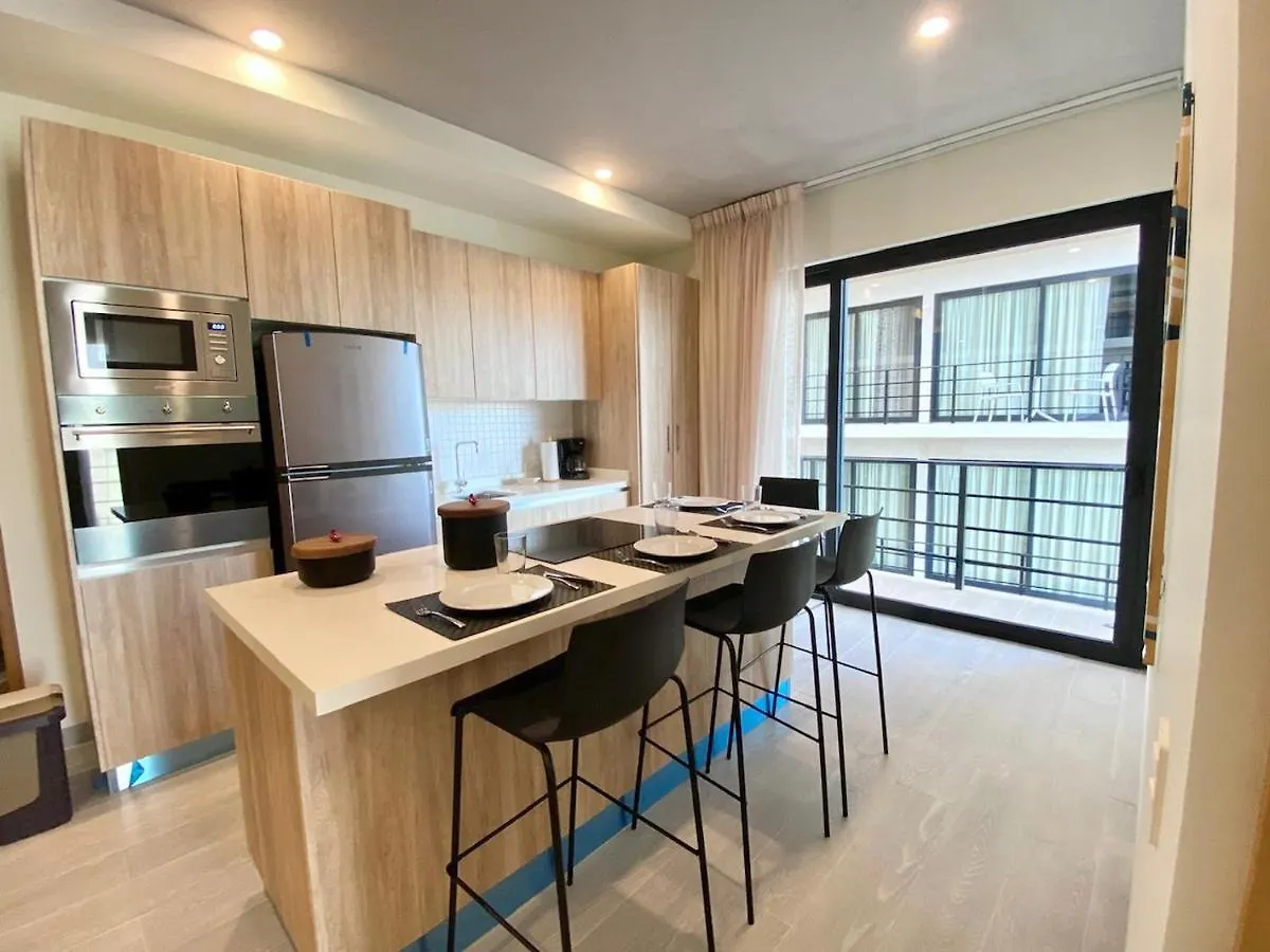 Aparthotel The Boat Condo By Andiani Travel Playa del Carmen