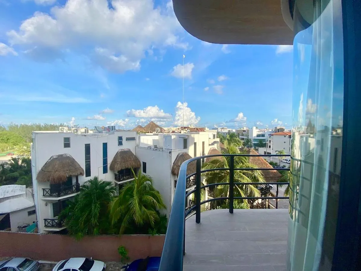 Aparthotel The Boat Condo By Andiani Travel Playa del Carmen