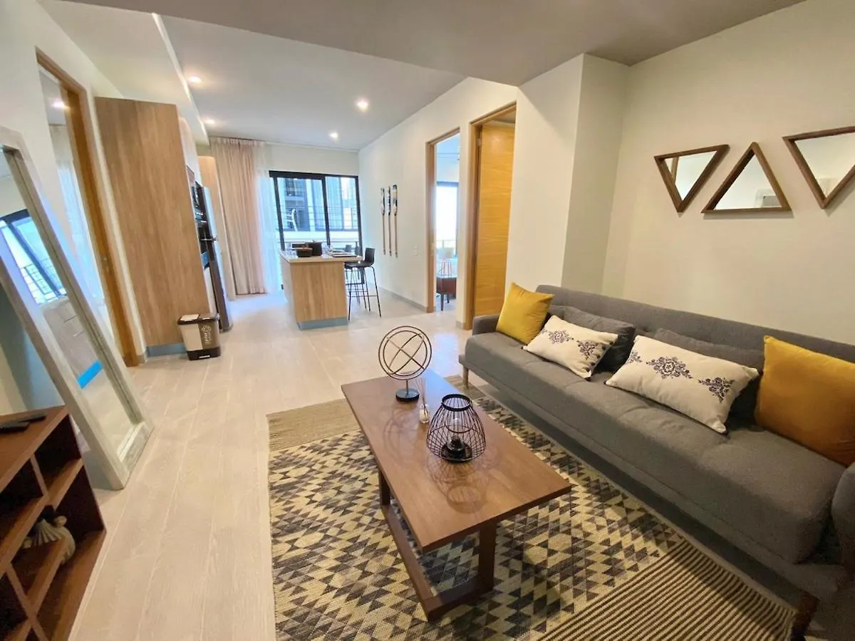 The Boat Condo By Andiani Travel Playa del Carmen
