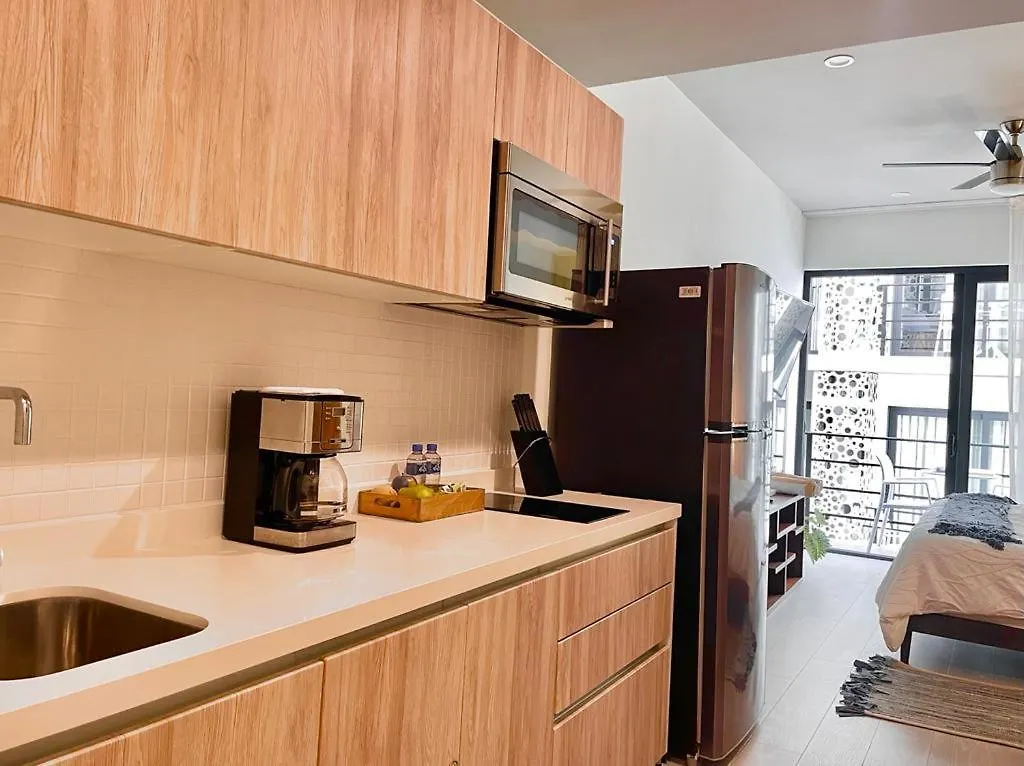 The Boat Condo By Andiani Travel Playa del Carmen Mexico
