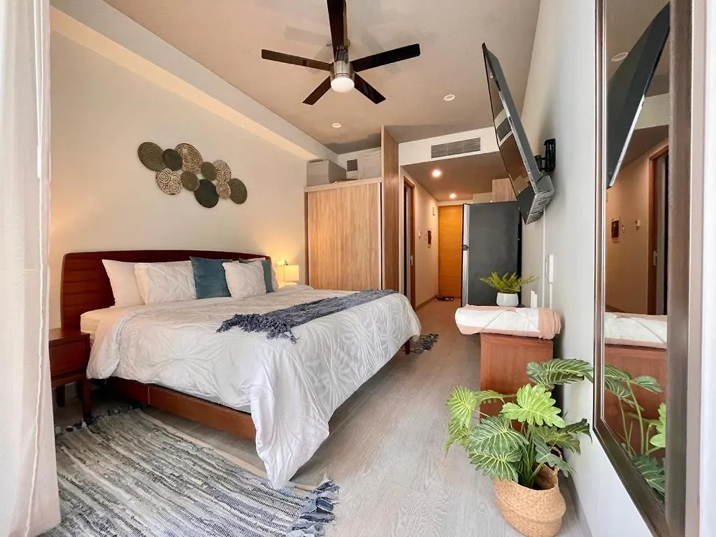 The Boat Condo By Andiani Travel Playa del Carmen Aparthotel