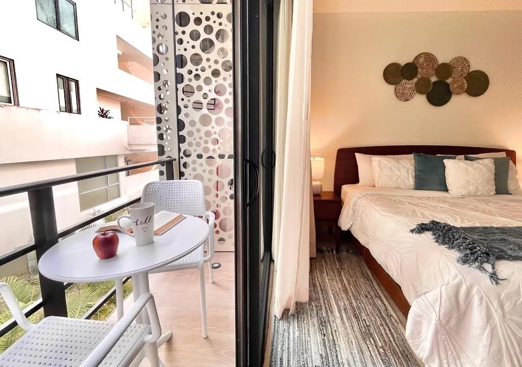 פלאייה דל כרמן The Boat Condo By Andiani Travel
