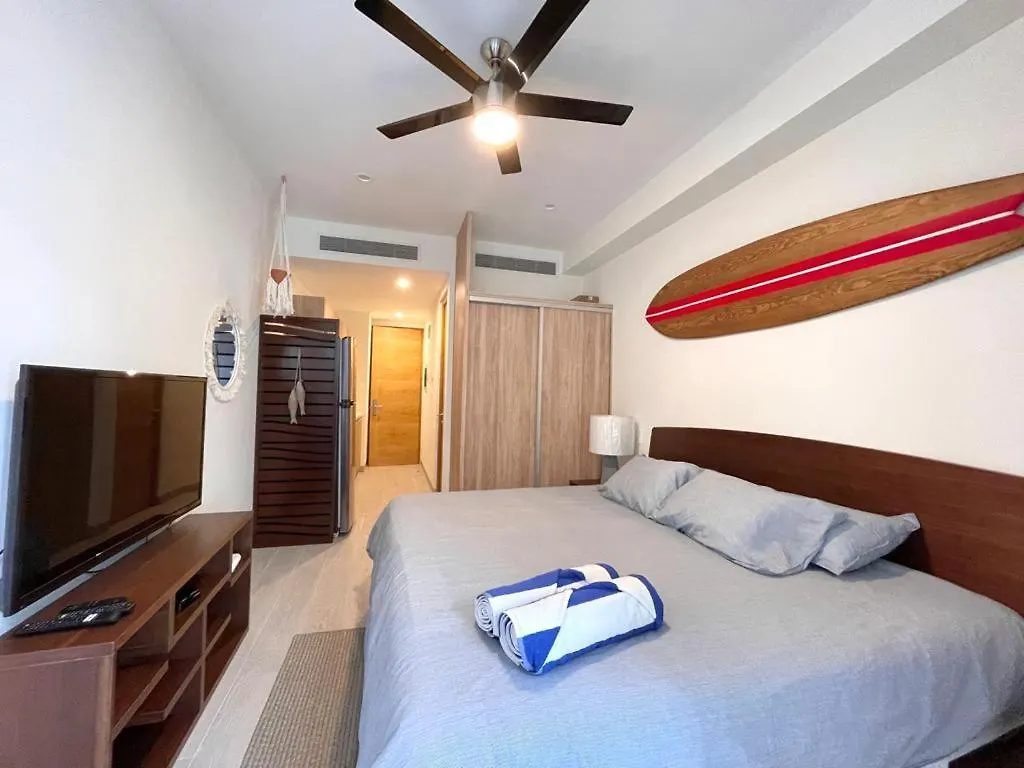 Aparthotel The Boat Condo By Andiani Travel Playa del Carmen