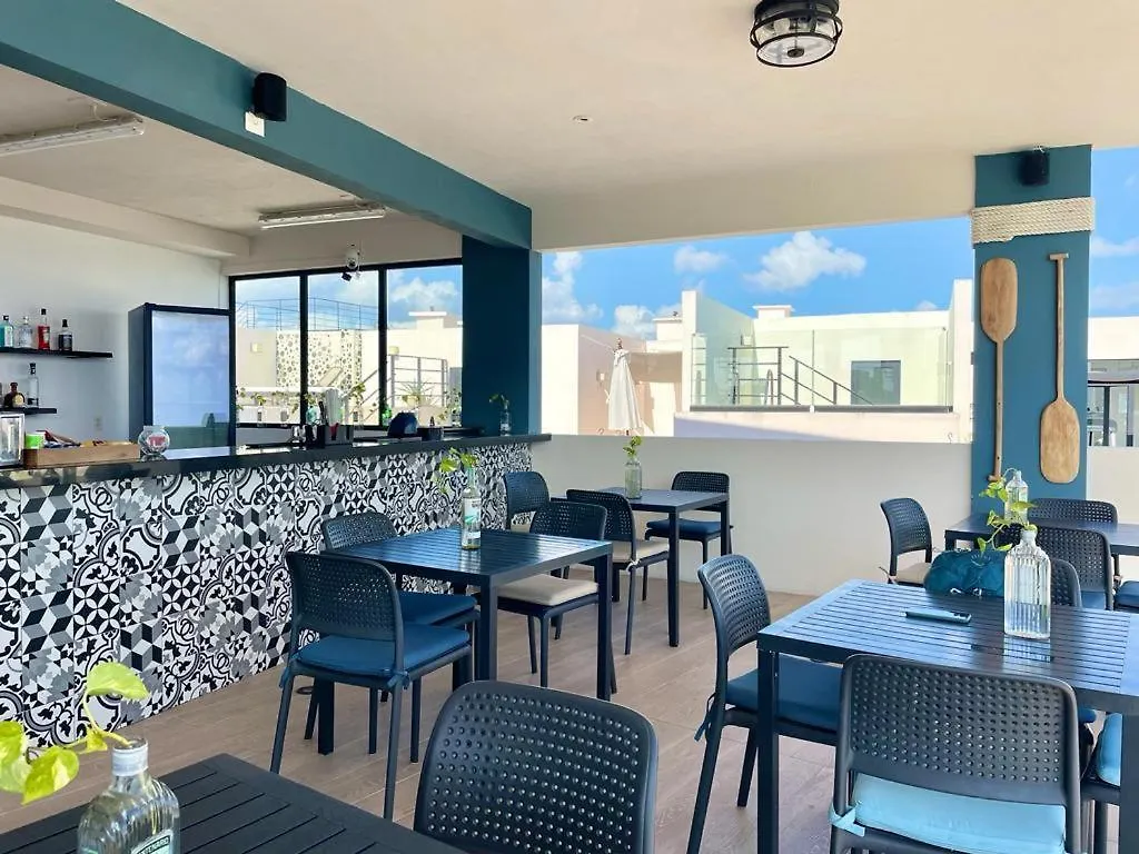 The Boat Condo By Andiani Travel Playa del Carmen Aparthotel