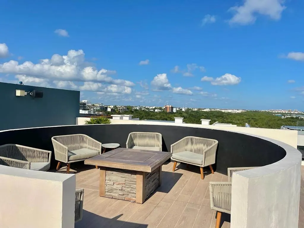 Aparthotel The Boat Condo By Andiani Travel Playa del Carmen Mexico