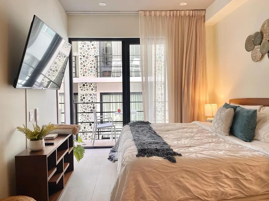 The Boat Condo By Andiani Travel Playa del Carmen Aparthotel