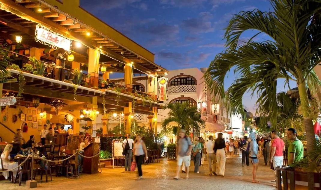 The Boat Condo By Andiani Travel Playa del Carmen 0*,